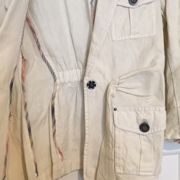 Anthropologie Cartonnier Utility Jacket - Picture 2 of 4